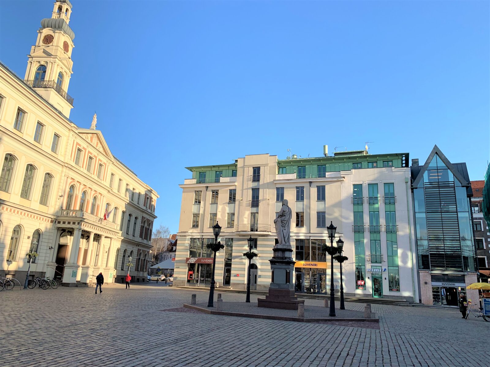 Corum Asset Management pārvaldītais EURION Fonds iegādājas no Baltic RE Group biroju ēku Vecrīgā