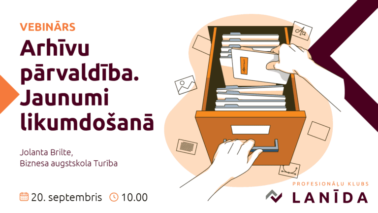 Profesionāļu kluba vebinārs 